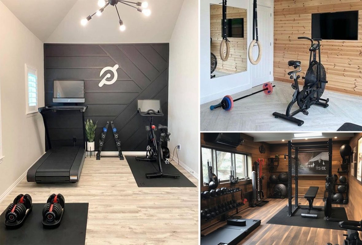 Як створити домашній спортзал: ключові товари для ефективних тренувань