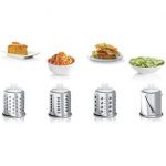 Електром'ясорубка BOSCH MFW3X14B - ваш ідеальний кухонний помічник - Зображення 4