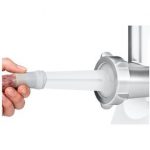 Електром'ясорубка BOSCH MFW3X14B - ваш ідеальний кухонний помічник - Зображення 2