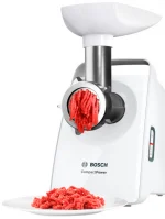 Електром\'ясорубка BOSCH MFW3X10W - ваш надійний помічник на кухні - Зображення 2