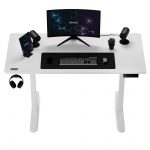 Ігровий стіл електричний SENSE7 Nojo 120x60 Білий - Зображення 4