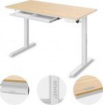 Ігровий стіл SENSE7 Newai Bamboo 120х60 см: Екологічний стиль та максимальний комфорт - Зображення 4