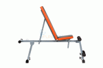 Тренувальна лава FUNFIT – інноваційний вибір для якісних домашніх силових тренувань - Зображення 5
