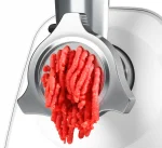 Електром'ясорубка BOSCH MNWPL1000 - ваш надійний партнер на кухні - Зображення 2