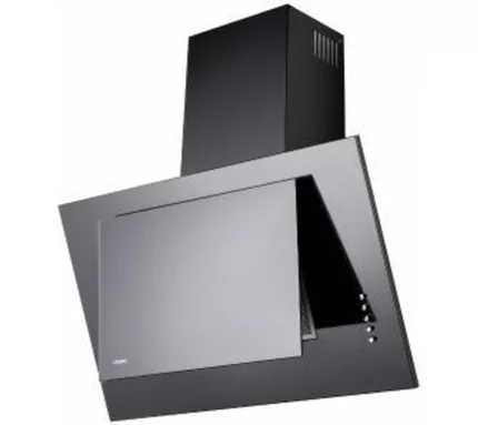 Кухонна Витяжка Akpo WK-4 Optima 60 Black - Ефективне Очищення Повітря