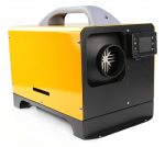 Обігрівач автономний дизельний Mar-Pol 9 кВт 12/230 В (M80961) – для комфортного обігріву - Зображення 3