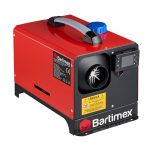 Обігрівач автомобільний масляний Bartimex TSD-2 8 кВт. Webasto з вентилятором – Ваше мобільне джерело тепла - Зображення 10