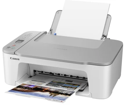 Струменевий БФП CANON Pixma TS3451 з Wi-Fi - Ідеальне Рішення для Домашнього Офісу