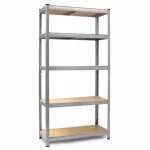 Стелаж металевий складський 3в1 180х90х40см 875кг MEDAS Proffessional (9/11) - Виняткова організація вашого простору - Зображення 2