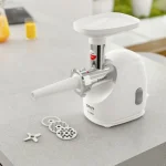 М'ясорубка SMAPP 489.8 - Потужна і Ефективна для Ваших Кулінарних Потреб