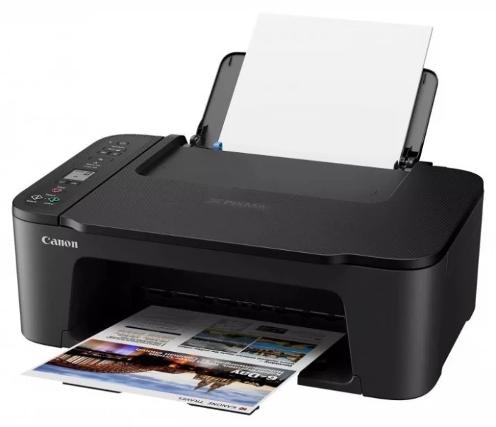 Струменевий БФП CANON Pixma TS3450 з Wi-Fi - Легкий та Швидкий Друк