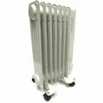 Масляний Радіатор HB OFR2003 - Ефективне Тепло для Вашого Комфорту Вдома та в Офісі - Зображення 2