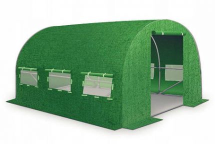 Садова теплиця Dollo Garden 300 х 200 х 200 см 6 м² Чудовий простір для вдалого врожаю