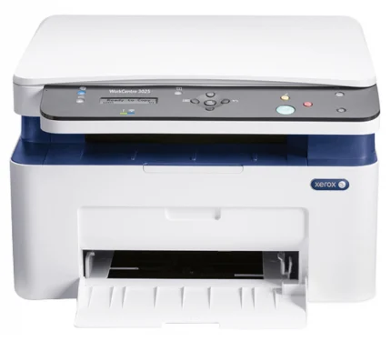 Багатофункціональний Пристрій Xerox WorkCentre 3025 (3025V/BI) - Сучасний Офісний Прилад