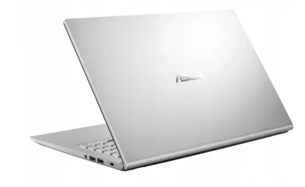 Ноутбук ASUS X515JA-BQ2625W 15