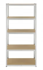 Металевий Складський Стелаж FUNFIT 180х90х40 см на 5 полиць - Зображення 2