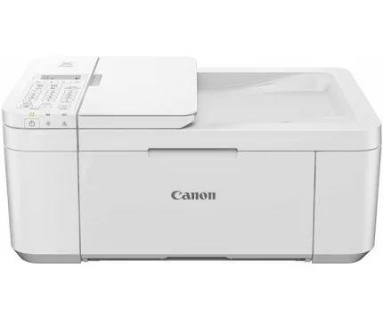 БФП Canon Pixma TR4651 Білий Компактний і надійний принтер з Wi-Fi