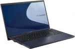 Ноутбук ASUS Expertbook B1500 i3-1115G4 15,6/12GB/SSD 256GB/WIN11(B1500CEAE-BQ2927X) Dark Blue Для щоденних завдань - Зображення 3