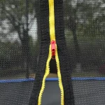 Батут RIPPEY 10FT (312 см) з Драбинкою і Захисною Сіткою - Безпечні Розваги для Дітей - Зображення 3