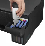 Багатофункціональний Пристрій Epson EcoTank L3270 WiFi (C11CJ67434) Black - Економія, Якість та Зручність у Кожному Друці - Зображення 6