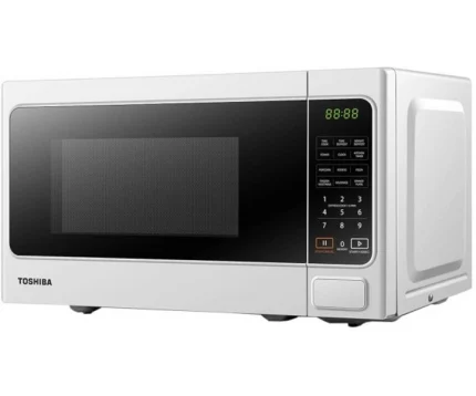 Мікрохвильова Піч Toshiba MM-EM20P WH - Швидке Теплове Оброблення Їжі