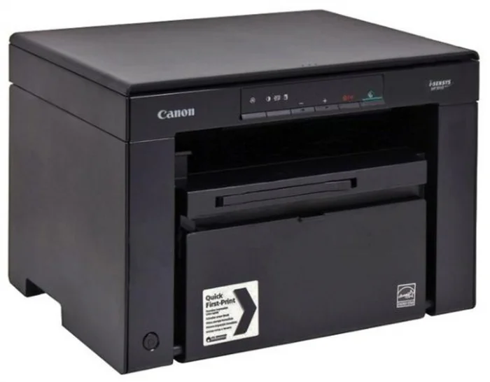 Багатофункціональний Пристрій МФУ Canon i-SENSYS MF3010 (5252B004) - Надійний Комплект для Офісних Завдань