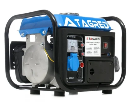 Генератор Бензиновий TAGRED 1250W TA980 - Надійне Джерело Енергії для Різних Потреб
