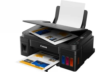 Принтер БФП Canon G2410 PIXMA A4 з Вбудованим СНПЧ - Кольоровий Друк