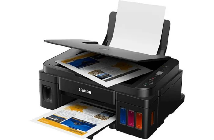 Принтер БФП Canon G2410 PIXMA A4 з Вбудованим СНПЧ - Кольоровий Друк