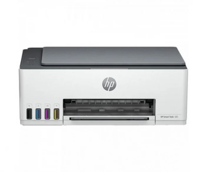 БФП HP Smart Tank 580 + Wi-Fi (1F3Y2A) - Просте і Зручне Друкування з Wi-Fi