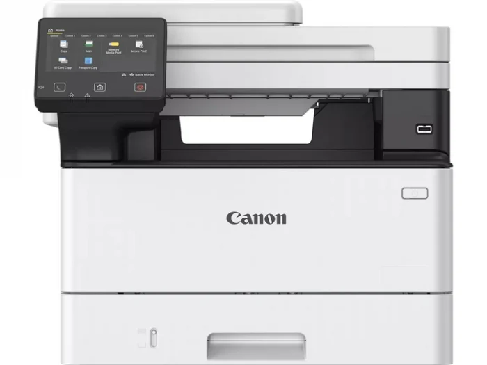 Багатофункціональний Пристрій Canon i-SENSYS MF463dw з Wi-Fi (5951C008) - Високоякісне Рішення для Офісу