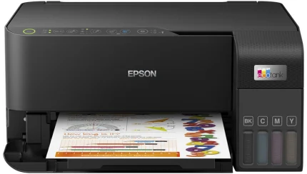БФП Epson EcoTank L3550 with Wi-Fi Економічне та зручне рішення