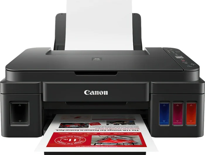Багатофункційний Принтер Canon PIXMA G3410 з Wi-Fi (2315C009) - Висока Якість Друку
