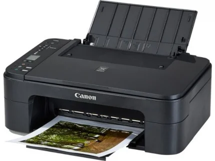Струменевий БФП CANON Pixma TS3350 з Wi-Fi - Висока Якість Друку з Безпровідним Підключенням