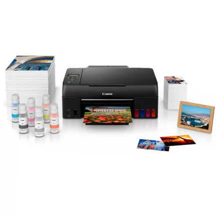 БФП Canon PIXMA Photo G640 Wi-Fi (4620C009AA) - Фотопринтер з Бездротовим Підключенням
