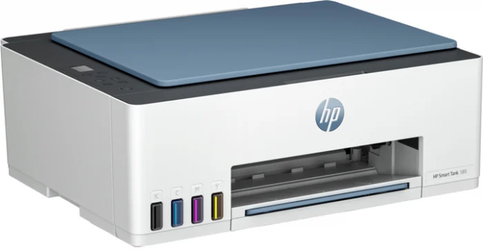 Багатофункціональний Пристрій HP Smart Tank 585 з Wi-Fi (1F3Y4A) - Висока Якість Друку та Зручність