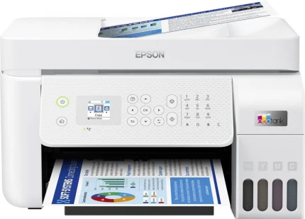 БФП Epson EcoTank L5296 (C11CJ65404)-Перевірена якість та ефективність