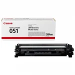 Картридж Canon 051 Black (2168C002) - Якісна Чорнила для Вашого Принтера