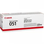 Картридж Canon 051 Black (2168C002) - Якість та Надійність для Ваших Документів - Зображення 3