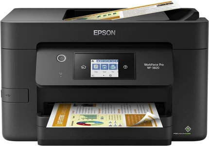 БФП Epson WorkForce Pro WF-3820DWF Продуктивний принтер