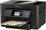 БФП Epson WorkForce Pro WF-3820DWF: Продуктивний принтер для офісу - Зображення 2