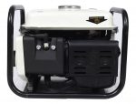 Електрогенератор Royal Kraft Line RK-1500W Бензиновий 1.3 кВт Білий 12/230В - Зображення 5