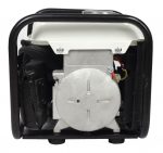 Електрогенератор Royal Kraft Line RK-1500W Бензиновий 1.3 кВт Білий 12/230В - Зображення 4