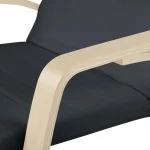 Крісло-качалка Sofotel Suzi сіре - Ідеальне поєднання комфорту та стилю для вашого дому - Зображення 5