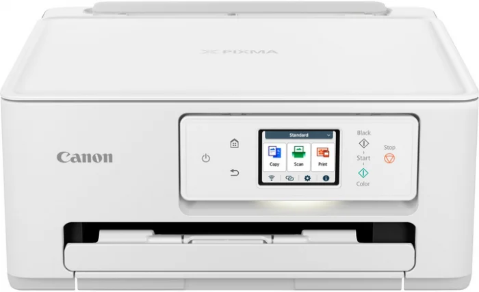 БФП Canon PIXMA TS7650i White Стильний та функціональний принтер