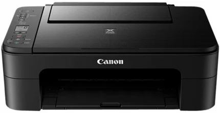 БФП Canon PIXMA TS3355 Black-Якісний друк для дому та офісу