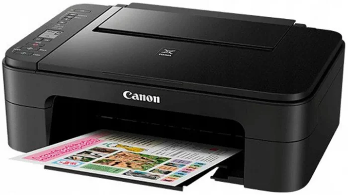 БФП Canon PIXMA TS3355 Black: Ваш надійний партнер для якісного друку - Зображення 2