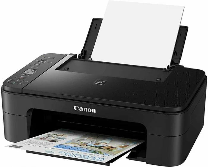БФП Canon PIXMA TS3355 Black: Ваш надійний партнер для якісного друку - Зображення 3