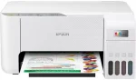Багатофункціональний Пристрій Epson EcoTank L3276 WiFi (C11CJ67436) білий -Стиль