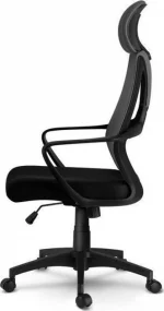 Офісне крісло Sofotel Praga Black-Grey — Ваш особистий куточок комфорту в офісі - Зображення 3